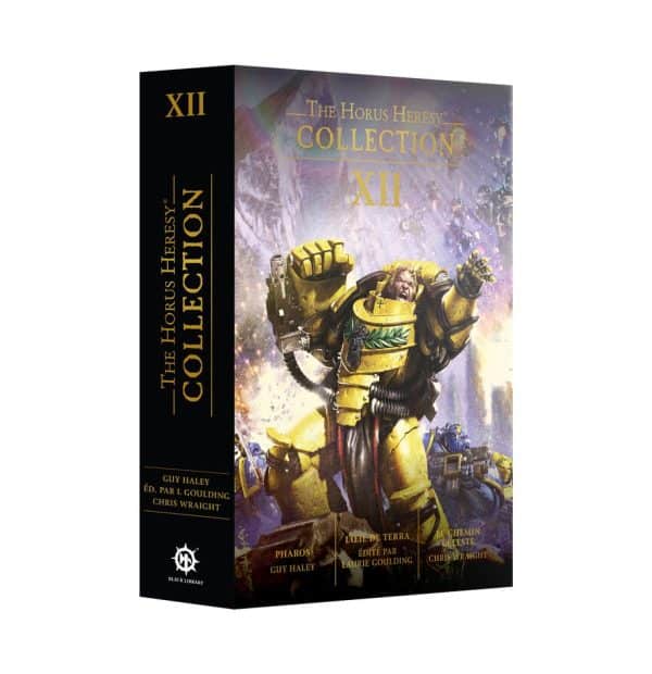 The Horus Heresy : Collection XII