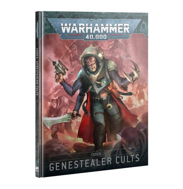 Codex : Cultes Genestealers