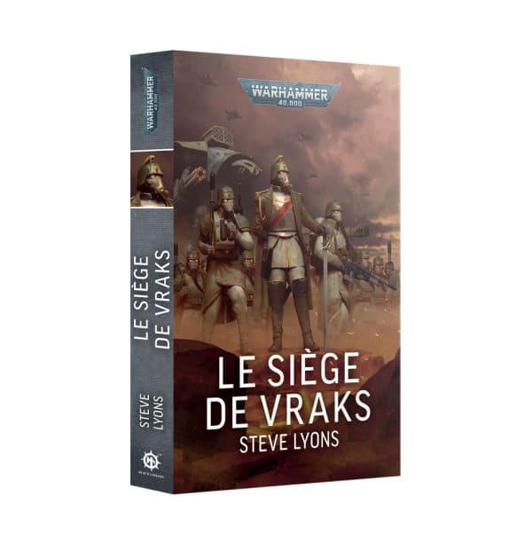 Le Siège de Vraks