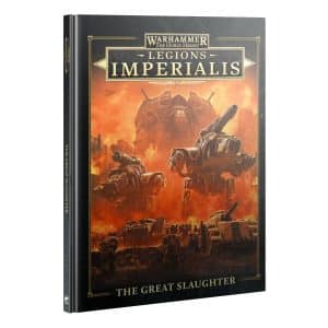 Legions Imperialis : The Great Slaughter