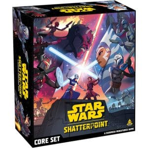 Star Wars Shatterpoint : Boîte de Base