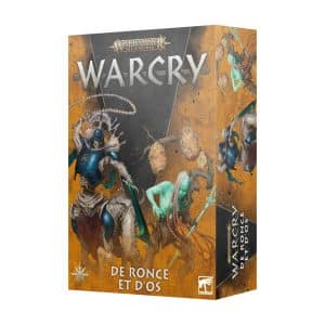 Warcry : De Ronce et d'Os