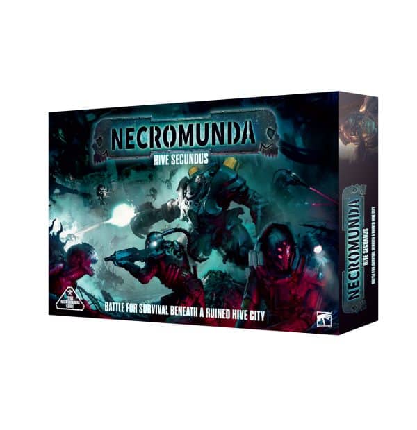 Necromunda : Hive Secundus