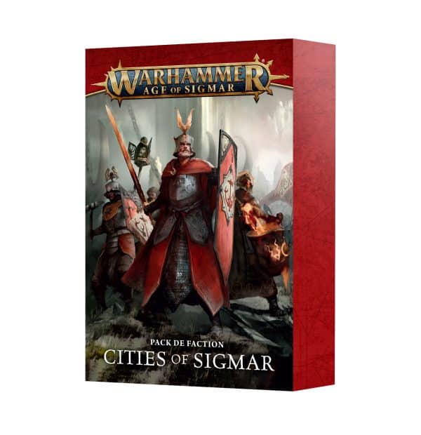 Pack de Faction : Cités de Sigmar