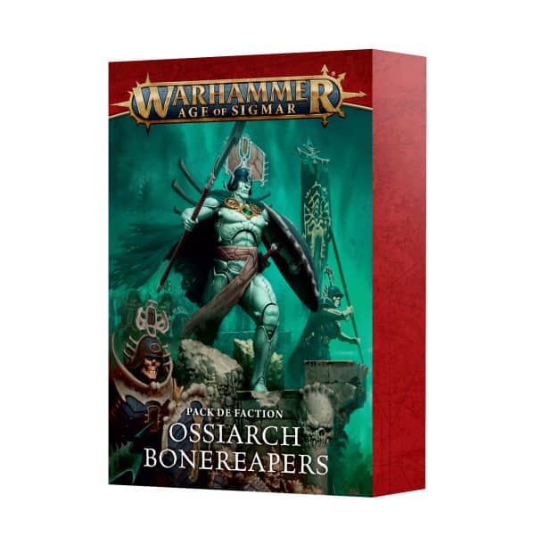 Pack de Faction : Collecteurs Ossiarques