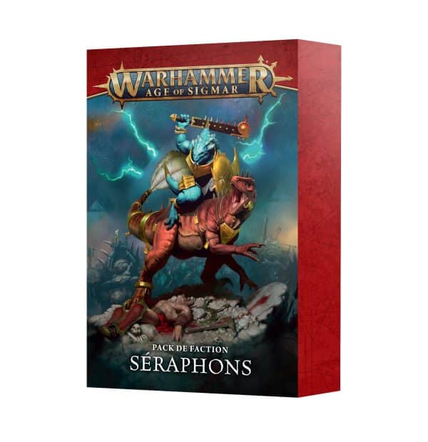 Pack de Faction : Séraphons