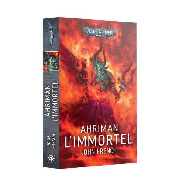 Ahriman : L'Immortel