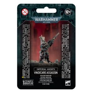 Assassin Vindicare