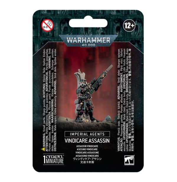 Assassin Vindicare