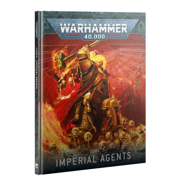 Codex : Agents de l'Imperium