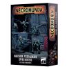 Necromunda : Malcadon, Yeld et Jakara Spyre Hunters