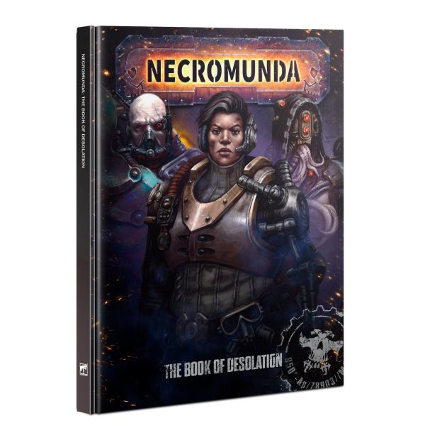 Necromunda : The Book of Desolation