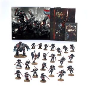 Set d'Armée Blood Angels