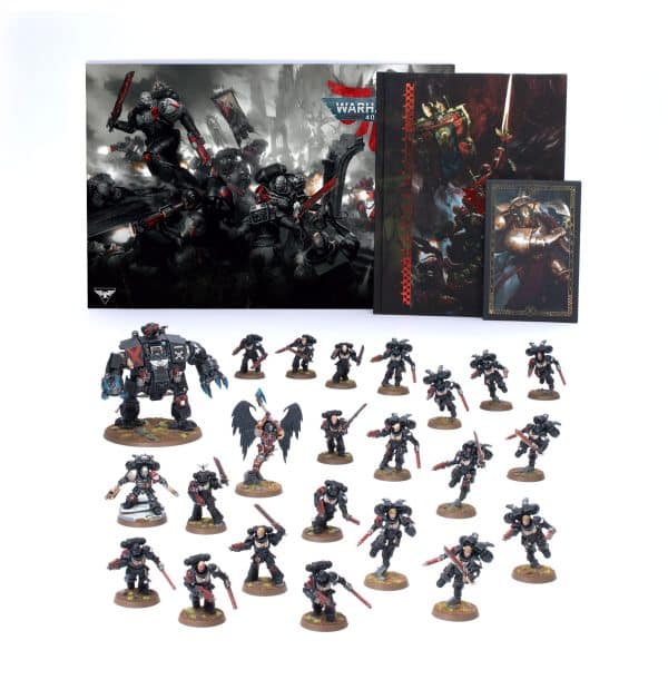 Set d'Armée Blood Angels