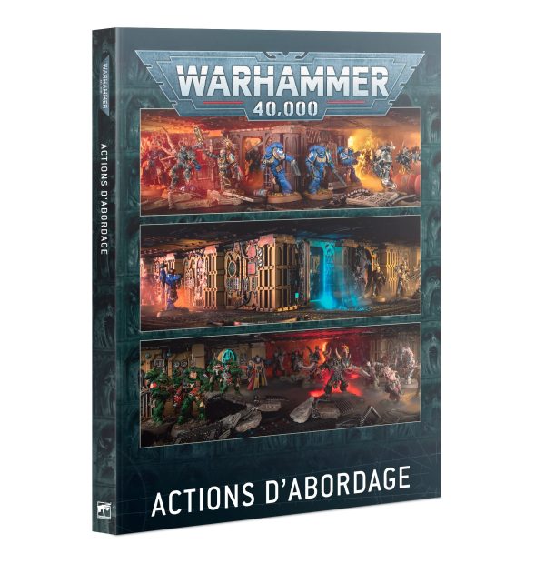 Warhammer 40,000 : Actions d'Abordage