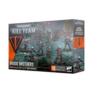 Kill Team : Frères de Couvain