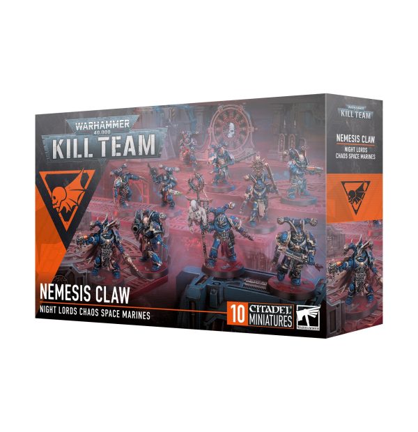 Kill Team : Griffe Némésis