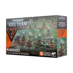 Kill Team : Mandragores