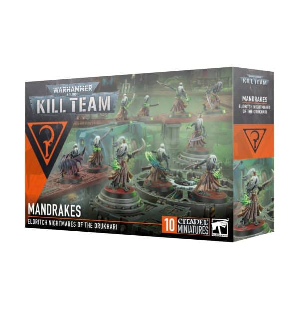 Kill Team : Mandragores