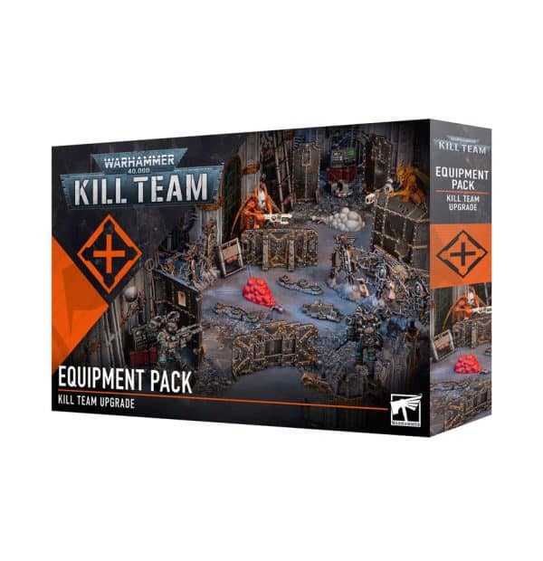 Kill Team : Pack d'Équipements