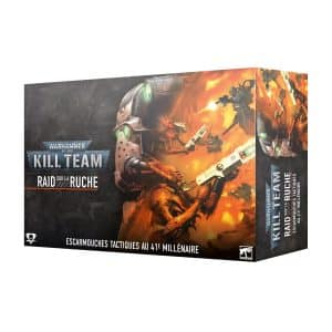 Kill Team : Raid sur la Ruche