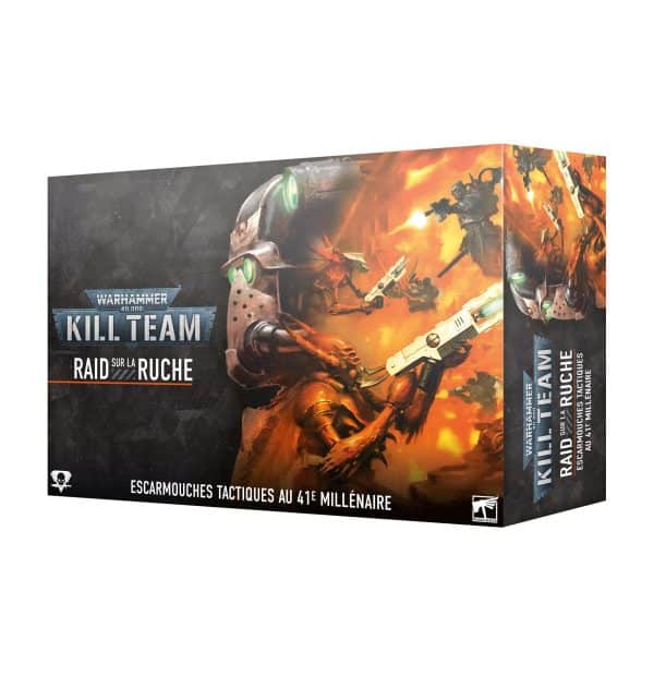 Kill Team : Raid sur la Ruche