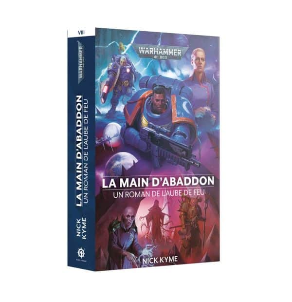 La Main d'Abaddon