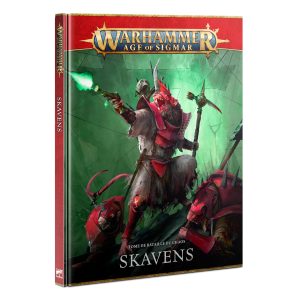 Tome de Bataille du Chaos : Skavens