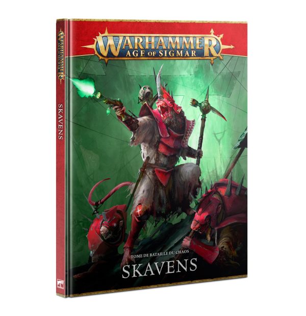 Tome de Bataille du Chaos : Skavens