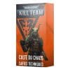 Kill Team : Cartes Techniques - Culte du Chaos