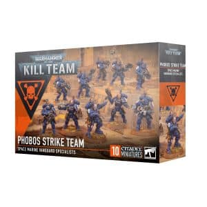 Kill Team : Équipe d'Attaque Phobos