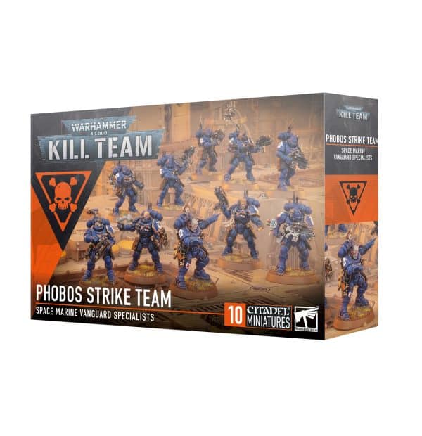 Kill Team : Équipe d'Attaque Phobos