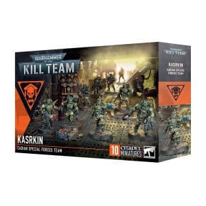 Kill Team : Kasrkins