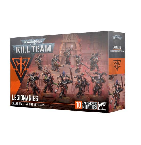 Kill Team : Légionnaires