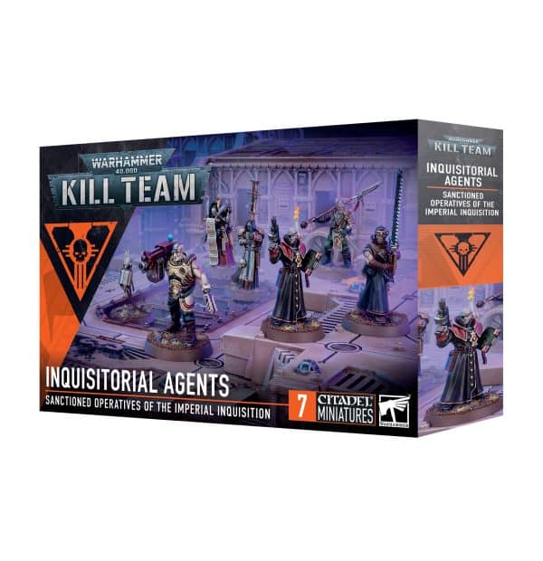 Kill Team : Suite Inquisitoriale