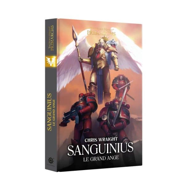 Sanguinius : Le Grand Ange