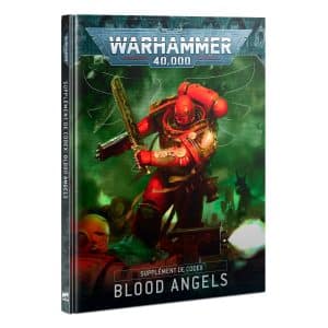 Supplément de Codex : Blood Angels