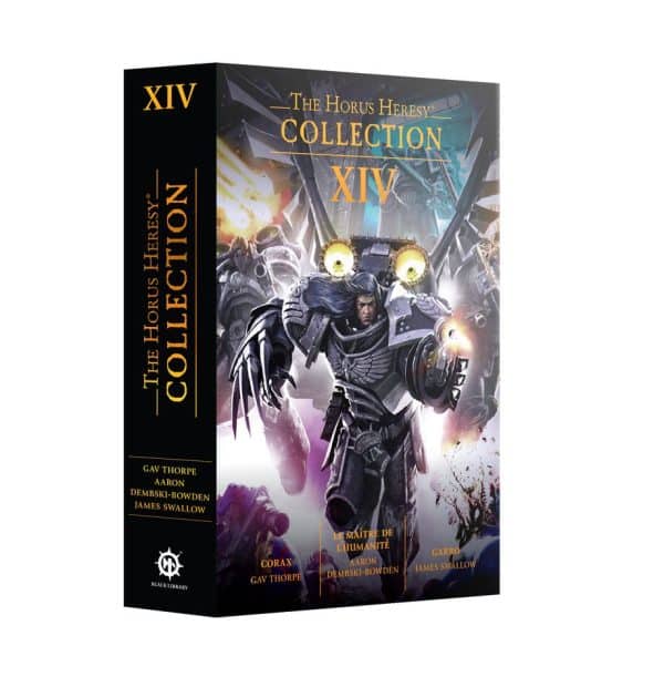 The Horus Heresy : Collection XIV