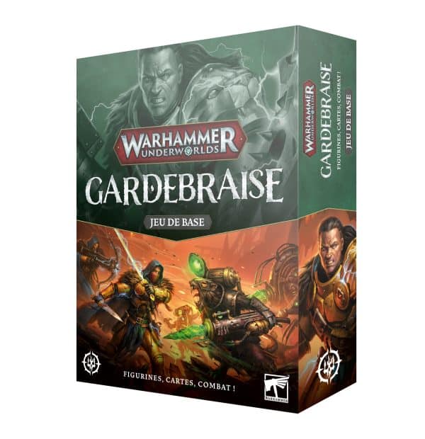 Warhammer Underworlds : Gardebraise