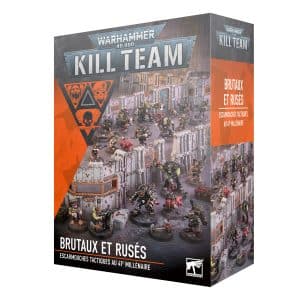 Kill Team : Brutaux et Rusés