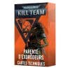 Kill Team : Cartes Techniques - Parenté d'Exorôdeurs