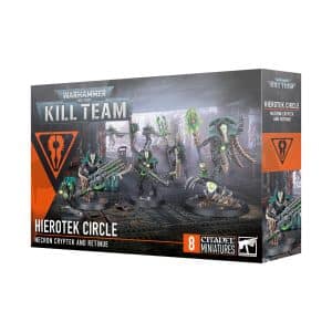 Kill team : Cercle Hiérotek