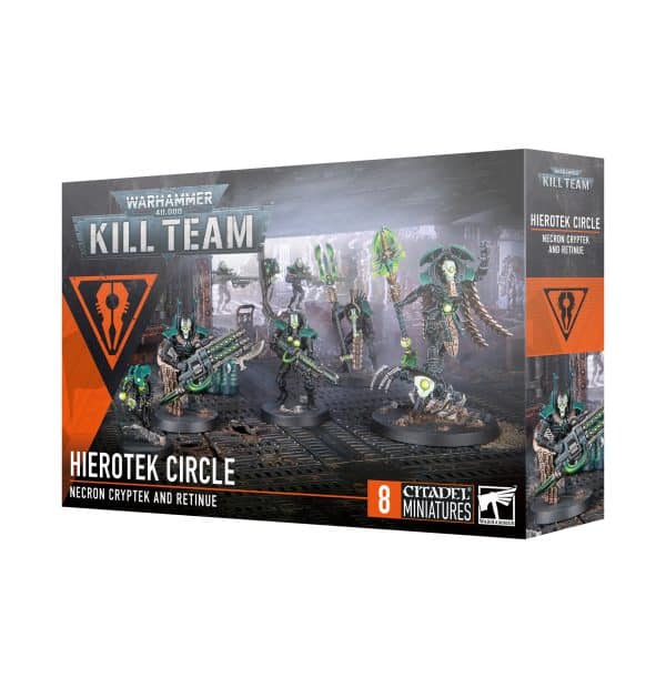 Kill team : Cercle Hiérotek