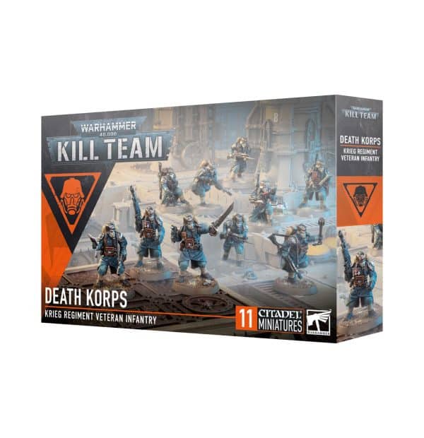 Kill Team : Death Korps