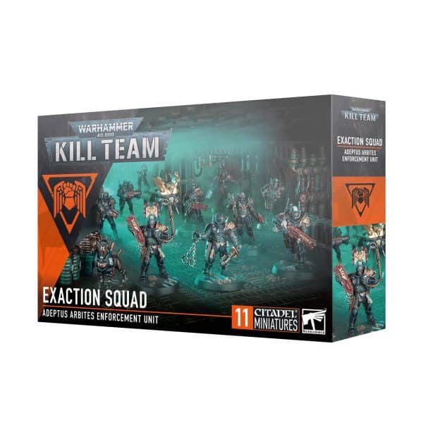 Kill Team : Escouade d'Exaction