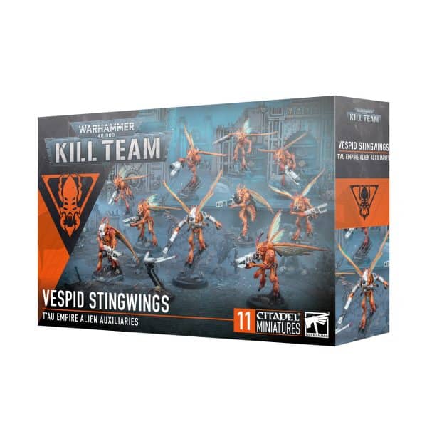 Kill Team : Frelons Vespides