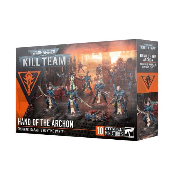 Kill Team : Main de l'Archonte