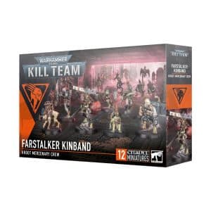 Kill Team : Parenté d'Exorôdeurs