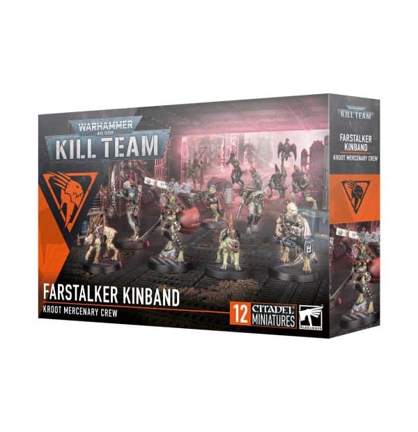 Kill Team : Parenté d'Exorôdeurs