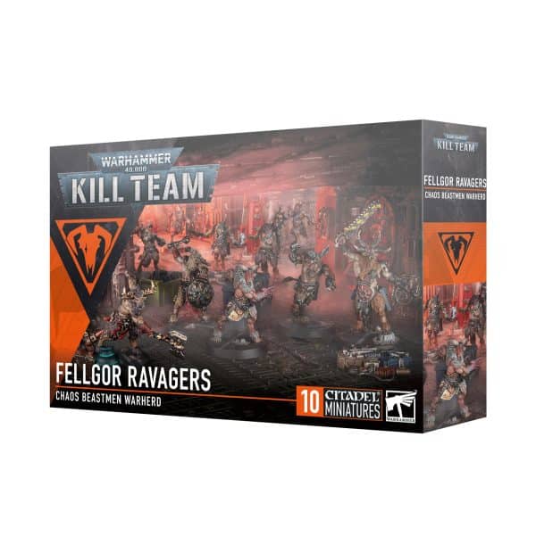 Kill Team : Ravageurs Affregors